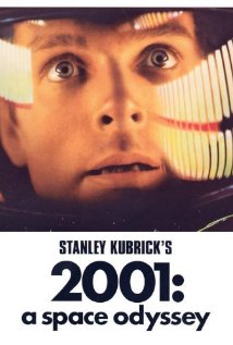 Poster of '2001: a space odyssey'
