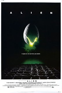 Poster of 'Alien'